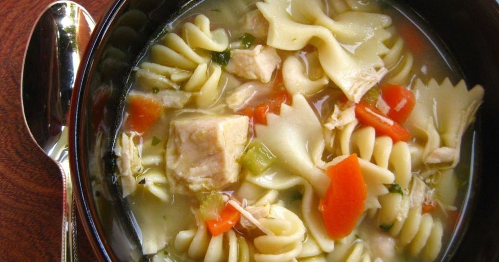 8 Pilihan Makanan Enak Buat yang Mudah Lapar Tapi Sedang 
