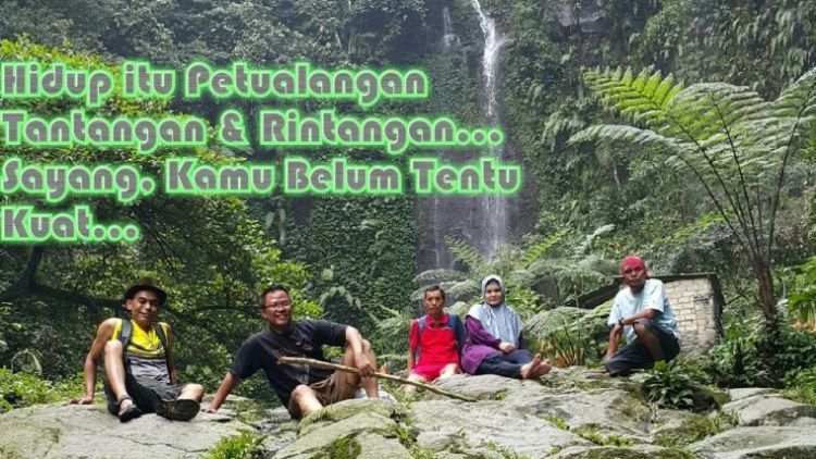Kata Kamu Hidup itu Petualangan, Sayang Kamu Gak Suka Hiking, Mendakilah untuk 6 Pelajaran Hidup Ini
