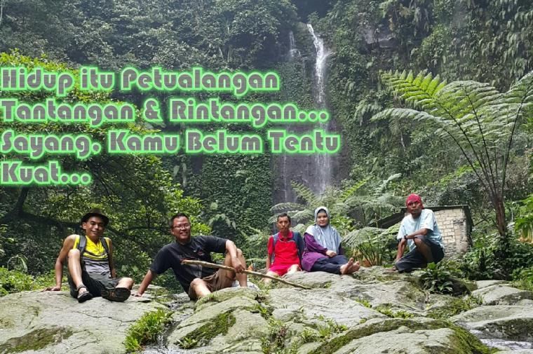 Kata Kamu Hidup itu Petualangan, Sayang Kamu Gak Suka Hiking, Mendakilah untuk 6 Pelajaran Hidup Ini