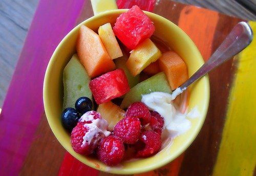 8 Menu Andalan Buat Kamu yang Suka Makannya Tapi Malas Cuci Piringnya 20 Skeat dan praktis. Salad bowl!