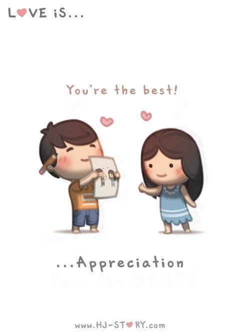 love is