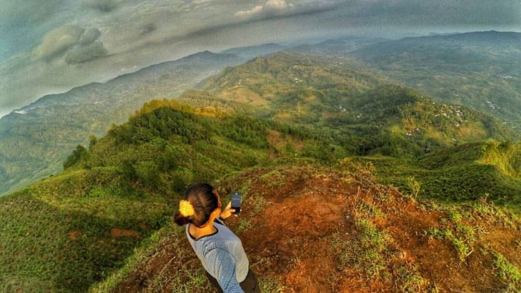 10 Nirwana Kecil di Pekalongan yang Memanggil Langkahmu, Para Pejalan