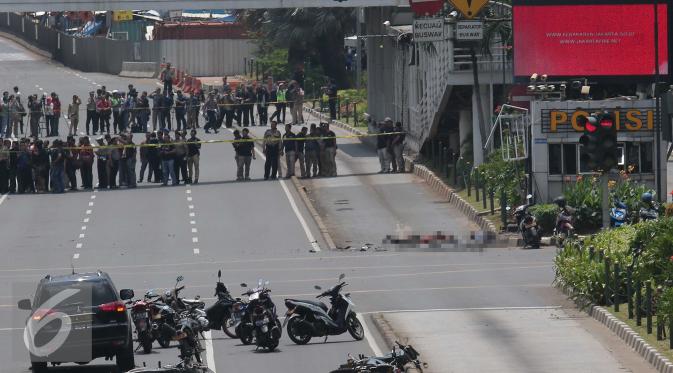 Akhirnya Hari Ini Semua #PrayForJakarta ..