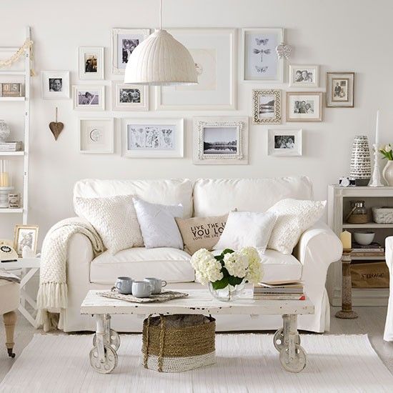 Desain Interior Rumah Vintage