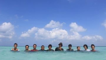 Kalau Gili Trawangan Terasa Jauh, Ada Gili Labak yang Bisa Kamu Sambangi di Ujung Madura. Pesonanya Begitu Menggoda!