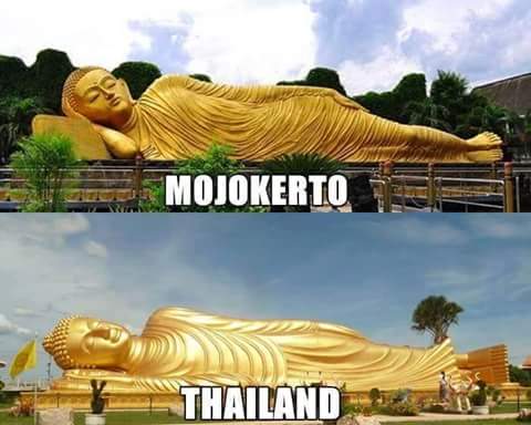 Mau Jalan-jalan tetapi Serasa di Luar Negeri? Photo-photo ini akan membuatmu takjub!