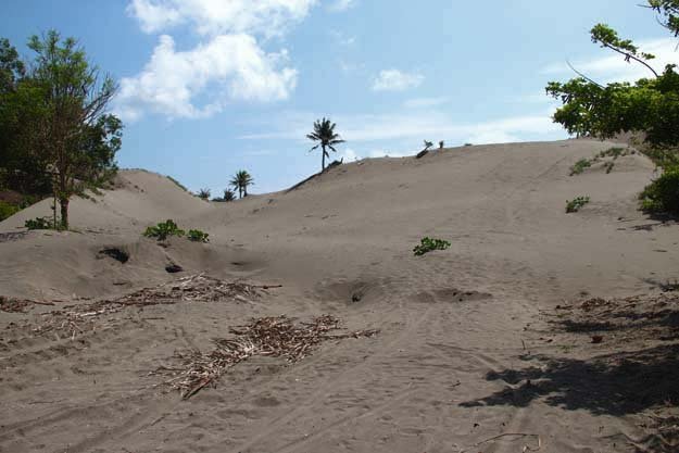 Ekowisata Unik di Yogyakarta, Gumuk Pasir Parangtritis
