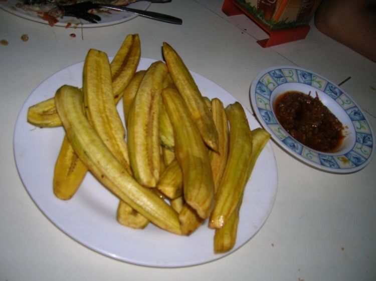 Pisang Goroho