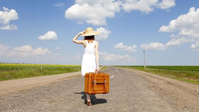 Travelling