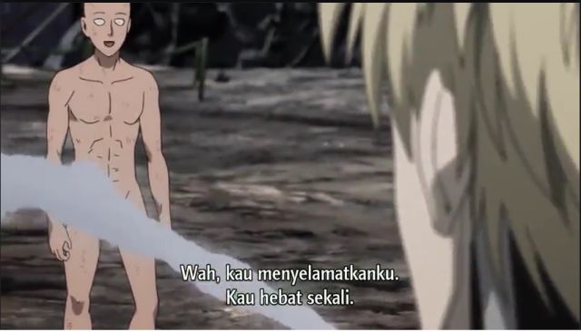 Jangan lupa mengucapkan terima kasih
