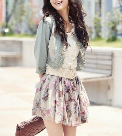 pengen dandan girly, tapi mikir-mikir