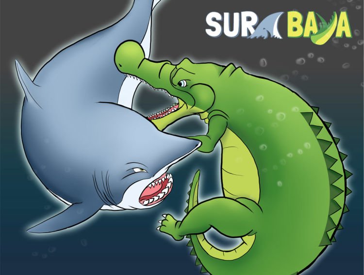 Suroboyo iku Uuaapik!