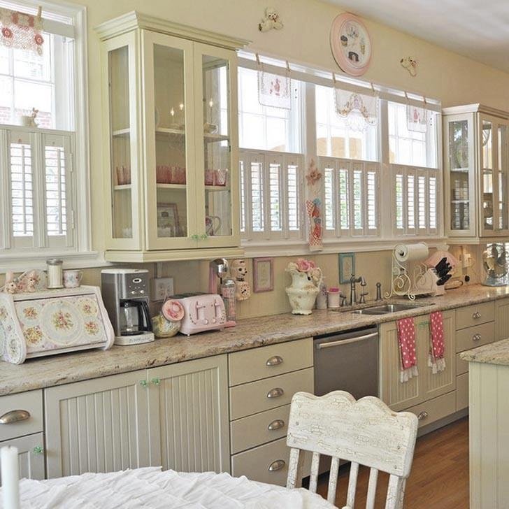 Desain Interior Rumah Vintage