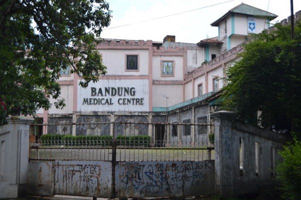 Penampakan BMC siang hari.