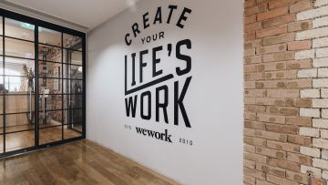 14 Desain Co-Working Space yang Bakal Bikin Kamu Iri. Mau Deh Punya Kantor Kayak Gini!