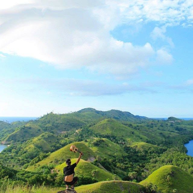 Cinta Hill, Labuan Bajo, Flores, East Nusa Tenggara