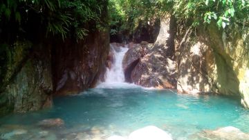 Daftar Air Terjun atau Curug di Jawa Barat yang Indah