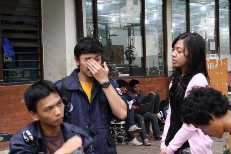 26 Suka-Duka yang Paling Sering Kamu Rasa Sebagai Mahasiswa ITB. Anak ITB Sejati, Pasti Ngerti! 66 (milik pribadi)