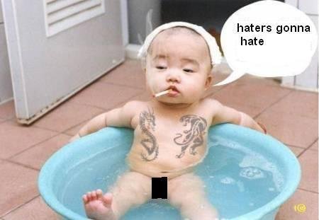 Yeah, man...
