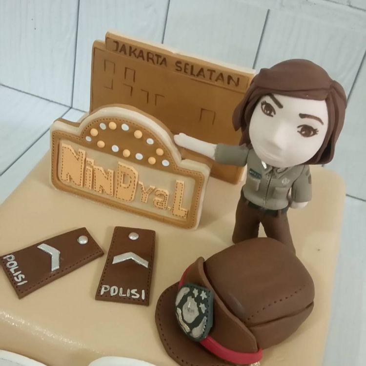 19 Ide Kue Tart yang Saking Unik Atau Imutnya Bikin Kamu Enggan Melahapnya 34 Mana surat-suratmu?