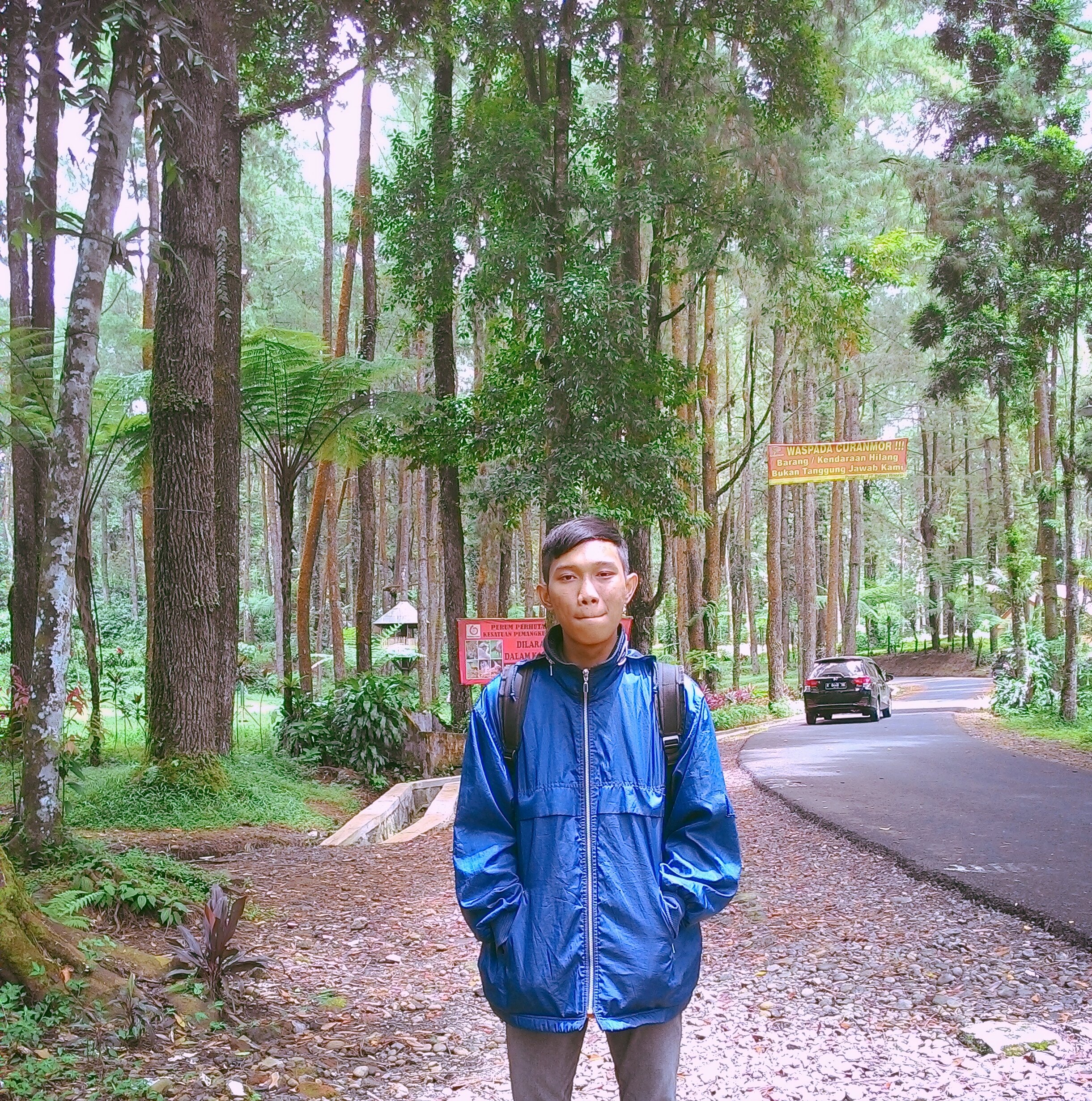 HIDUPMU ITU KISAH YANG SERU!