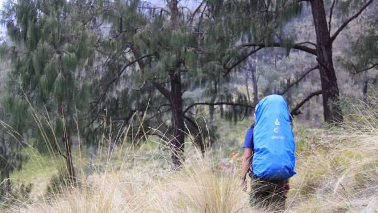 Muncak Dulu, Nikahnya Kapan-kapan. Toh Naik Gunung Lebih Gampang Dari Naik Pelaminan