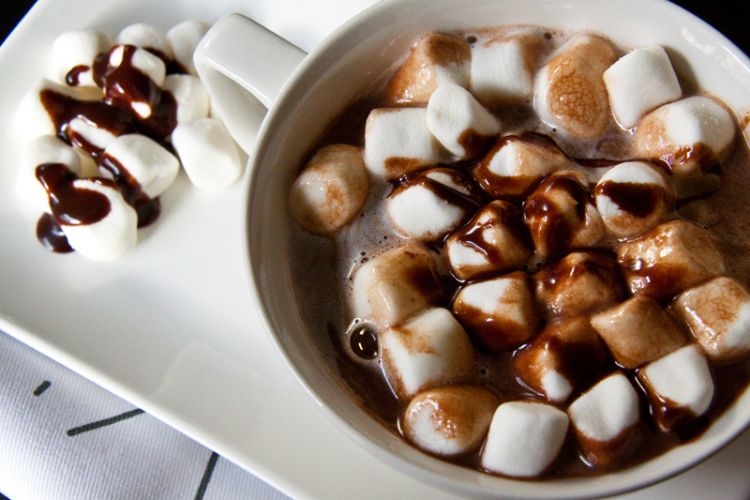 hot chocolate