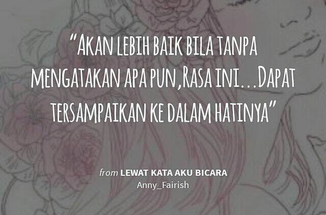 Mencintai, Bukan Hanya Tentang Perasaan Tapi Tentang Perjuangan
