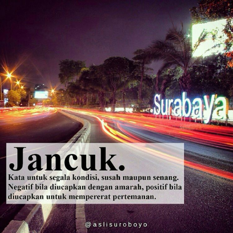 Satu kata berjuta makna