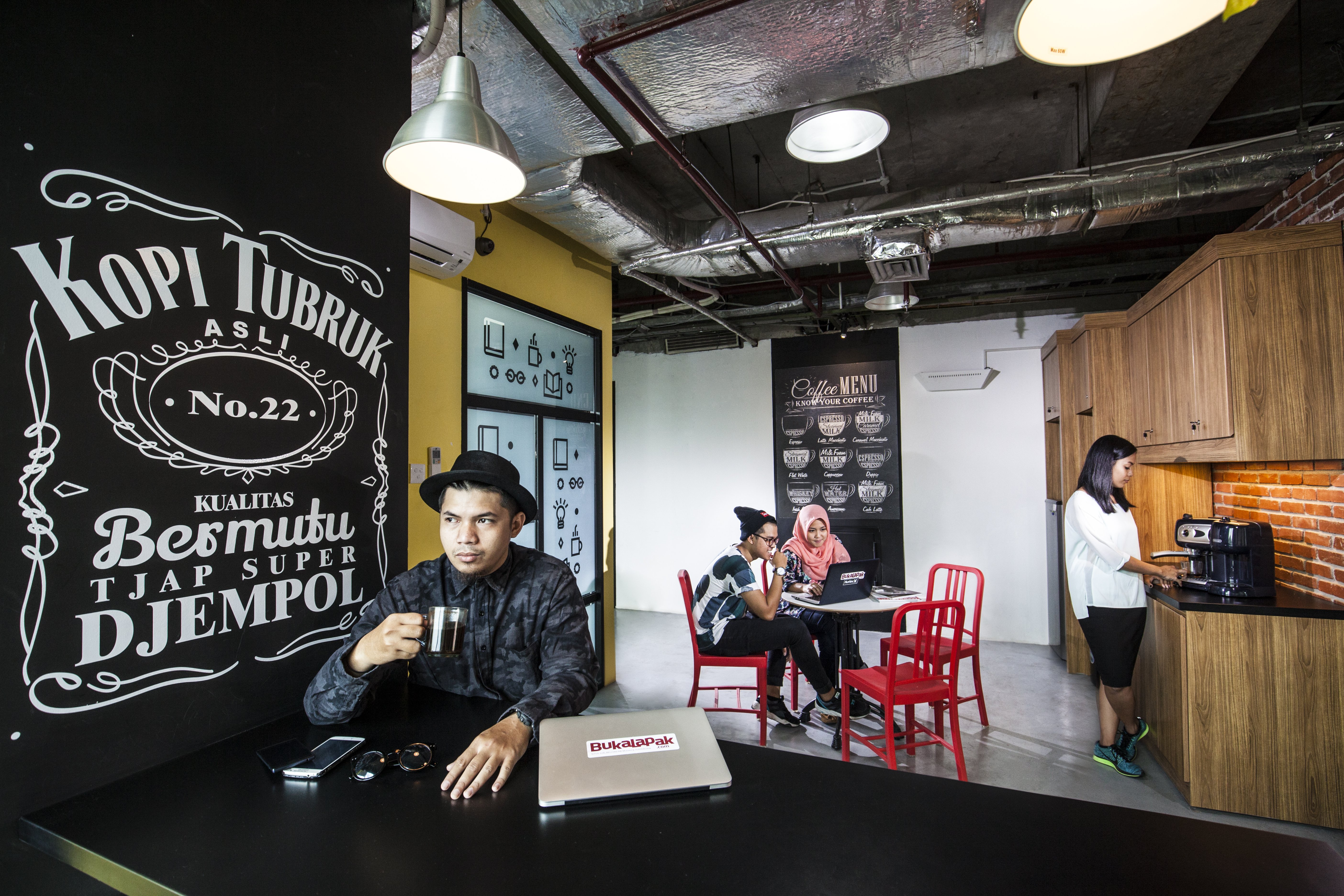 Kedai yang cozy bisa meningkatkan mood