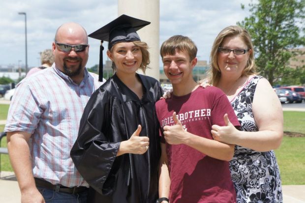 College graduation