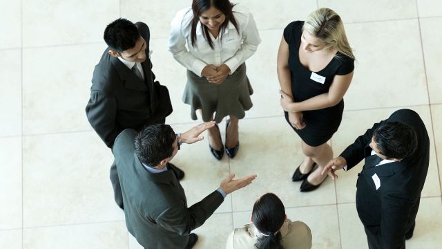 Rapat seperlunya saja