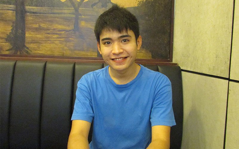Andri Rizki Putera: Pria Muda yang Tak Lulus Sekolah, Namun Jujur Dan Tulus Menjadi Relawan Pendidikan Demi Indonesia