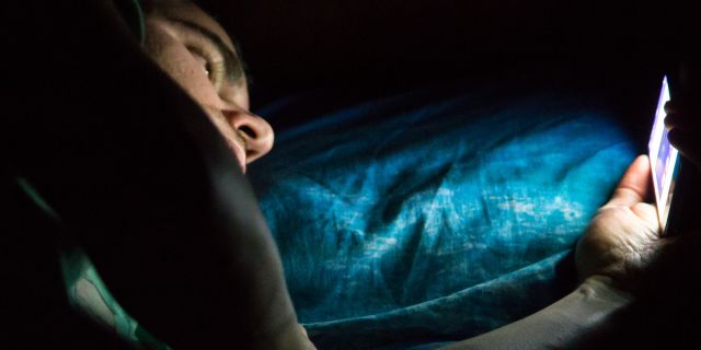 Buka Path sebelum tidur