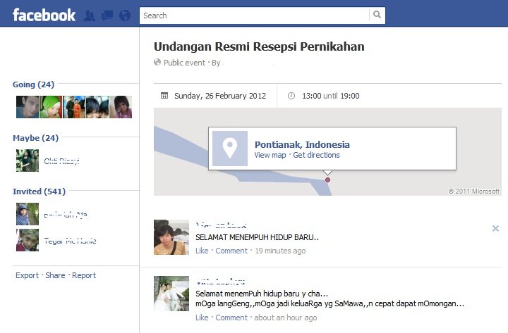 11 Hal yang Bakal Kamu Rasakan, Kalau Ditinggal Nikah Sama Mantan Atau Gebetan 24 undangan via online memang lebih hemat sih, tapi ...
