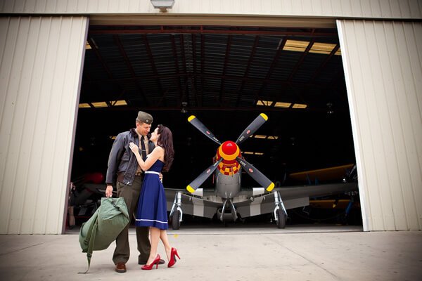 I have a mission, babe..