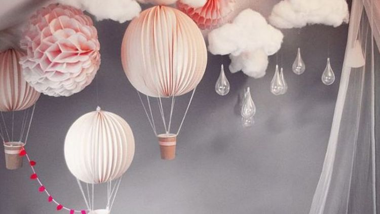 8 DIY Lampion Lucu yang Gampang Banget Ditiru Untuk Jadi 