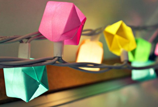 8 Kerajinan Tangan Lampion Lucu yang Gampang Ditiru, Bisa Jadi Hiasan Kamar