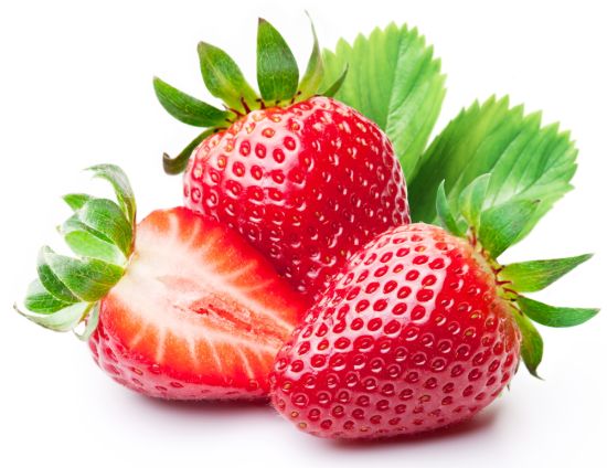 Buah Strawberry