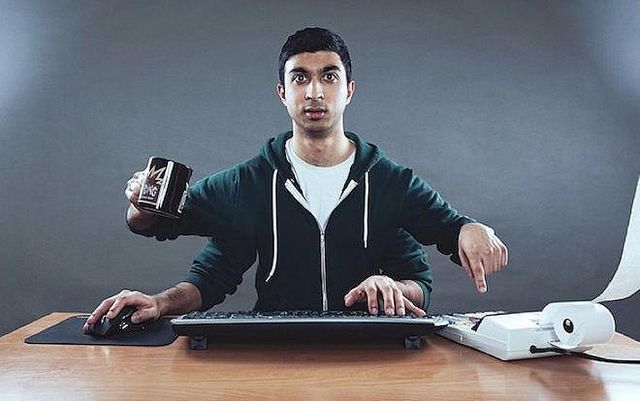 kerjaan datang meski bukan jobdesk