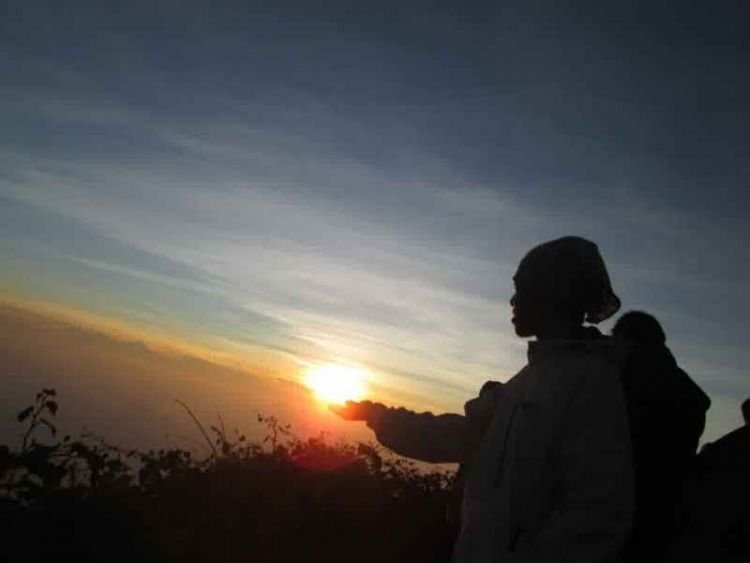 dia akan menghargai kamu