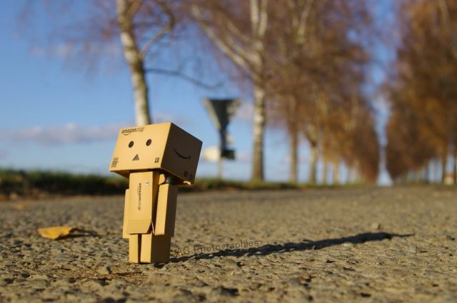 alone