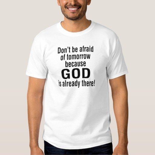 dont be afraid