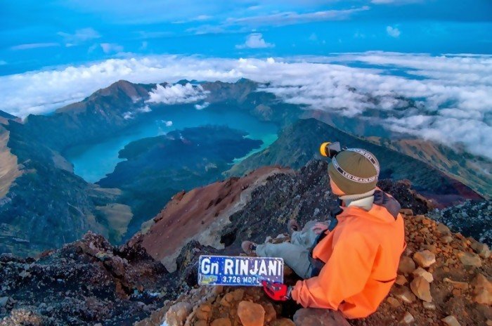 Muncak Dulu Nikahnya Kapan Toh Naik Gunung Lebih Gampang Jauh