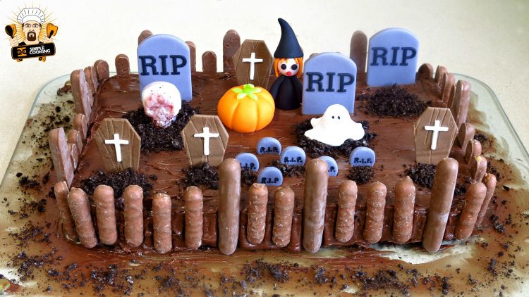 19 Ide Kue Tart yang Saking Unik Atau Imutnya Bikin Kamu Enggan Melahapnya 35 Happy halloween!