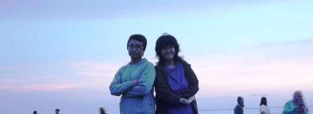 Ini foto jaman kita pacaran sebelum ldr loh~~