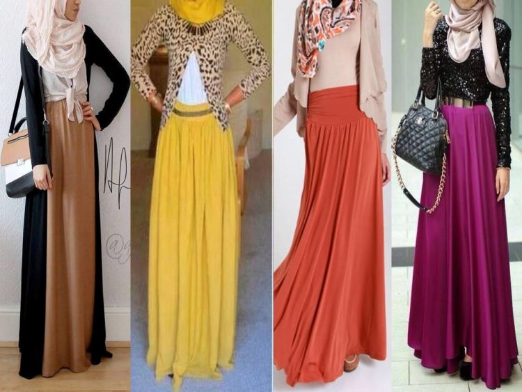 7 Referensi Rok dan Dress Lucu Untuk Kamu Cewek Berhijab 7 Referensi Rok dan Dress Lucu Untuk Kamu Cewek Berhijab