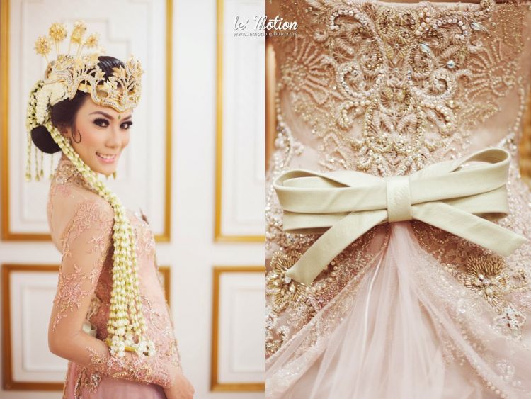 7 Ragam Kebaya  Pengantin Sunda yang Bisa Jadi Pilihanmu 