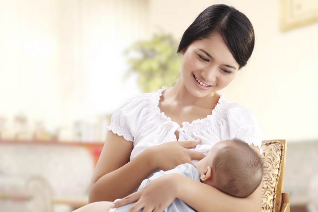 perhatianmu sungguh luar biasa ibu