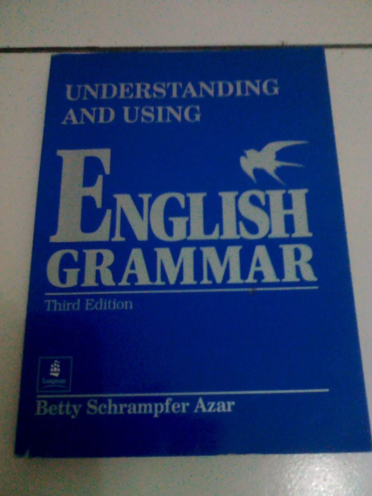 Belajar grammar sama tenses, yuk he he